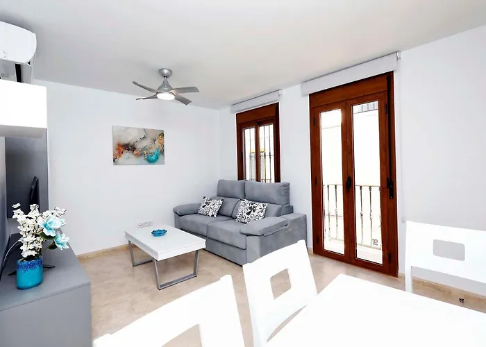 Lejlighed Apartamento San Cristobal *