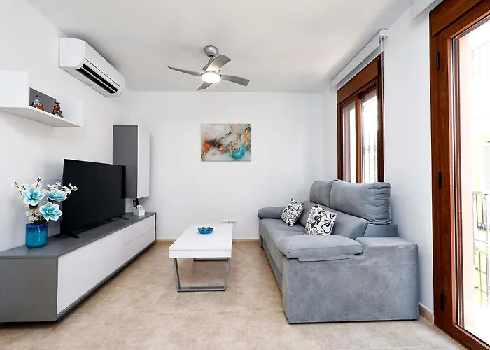 Apartamento San Cristobal Lejlighed