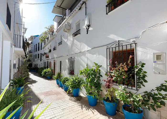 Apartamento San Cristobal Marbella