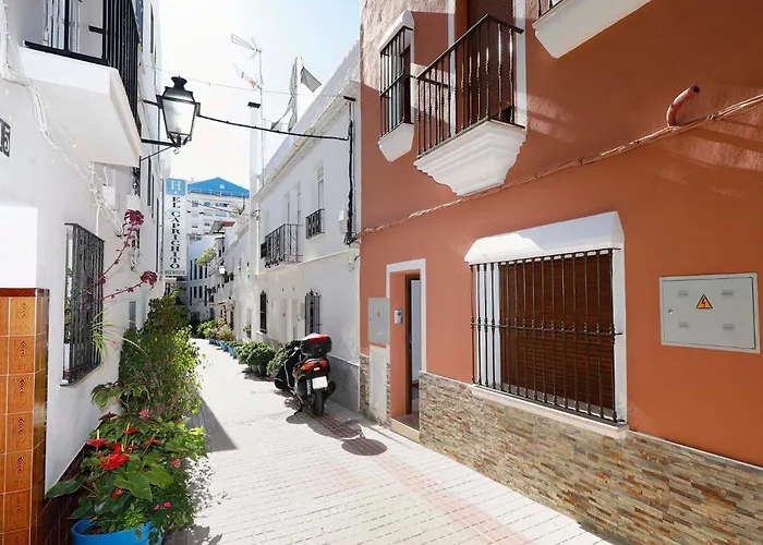 Apartamento San Cristobal Lejlighed *