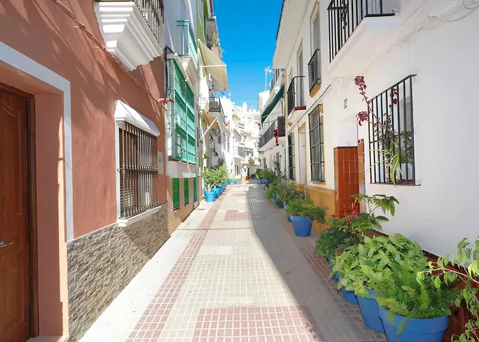 Lejlighed Apartamento San Cristobal Marbella