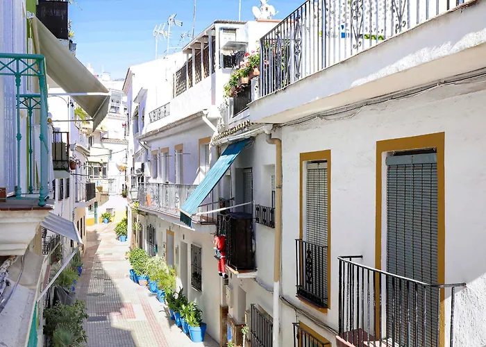 Apartamento San Cristobal Lejlighed
