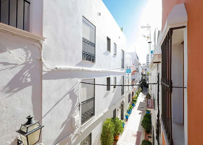 Apartamento San Cristobal * Marbella